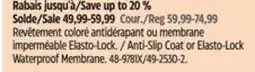 Canadian Tire Anti-Slip Coat or Elasto-Lock Waterproof Membrane offer