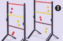 Canadian Tire Outbound Steel Ladder Ball offer