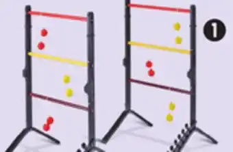 Canadian Tire Outbound Steel Ladder Ball offer