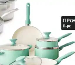 Canadian Tire GreenPan Ceramic Cookware Set offer