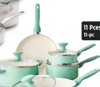 Canadian Tire GreenPan Ceramic Cookware Set offer