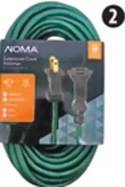 Canadian Tire NOMA 15m Extension Cord offer