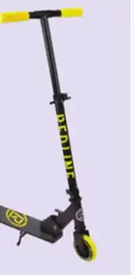Canadian Tire Redline Corporal 100mm Scooter offer