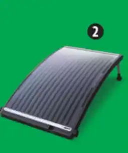 Canadian Tire GAME Solar Pro Pool Heater offer