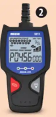 Canadian Tire Innova 3011 OBD2 Code Reader offer