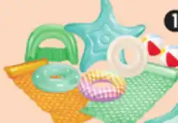 Canadian Tire Funsicle Party Pack Pool Loungers offer