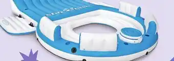 Canadian Tire Intex Splash 'N Chill Island offer