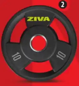 Canadian Tire Selected Ziva Olympic Grip Discs offer