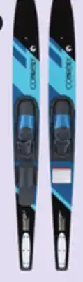 Canadian Tire Connelly Quantum Combo Adult Water Skis offer