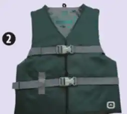Canadian Tire Outbound Youth Padded PFD/Life Jacket offer
