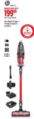 Canadian Tire Hoover Emerge Jumpstart offer