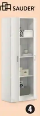 Canadian Tire Sauder 2-Door Cabinet offer