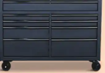Canadian Tire Mastercraft 52˝ Tool Cabinet offer