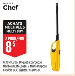 Canadian Tire MASTER Chef Multi-Purpose Flexible BBQ Lighter offer