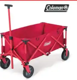 Canadian Tire Coleman 4-in-1 Wagon offer