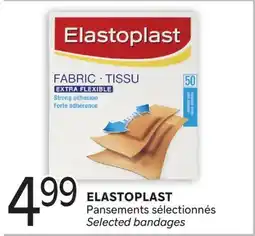 Brunet ELASTOPLAST Pansements sélectionnés offer