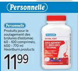 Brunet PERSONNELLE Produits pour le soulagement des brûlures d'estomac offer