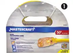 Canadian Tire Mastercraft 50´ 12-Gauge offer