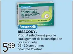 Brunet BISACODYL Produit sélectionné pour le soulagement de la constipation occasionnelle offer