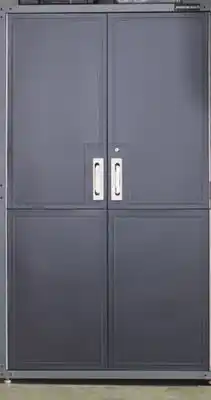 Canadian Tire Mastercraft 42˝ Wide Tall Cabinet offer