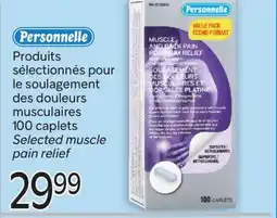 Brunet PERSONNELLE Produits sélectionnés pour le soulagement des douleurs musculaires offer