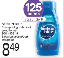 Brunet SELSUN BLUE Shampooing spécialisé sélectionné offer