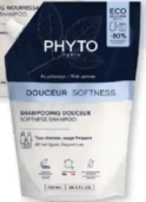 Familiprix PHYTO PARIS Refill your shampoo bottle offer