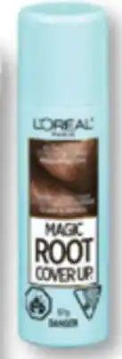 Familiprix L'ORÉAL PARIS Age Perfect ou/or Magic Root Cover Up, Selected products offer