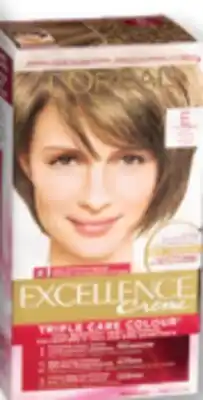 Familiprix L'ORÉAL PARIS Excellence Creme Selected products offer