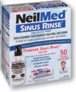 Familiprix NEILMED Selected products offer