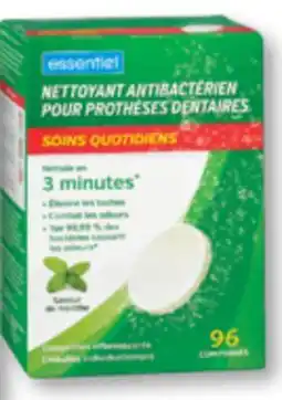 Familiprix Nettoyant Denture cleanser offer