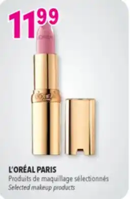 Familiprix L'ORÉAL PARIS Selected makeup products offer