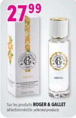 Familiprix ROGER & GALLET offer
