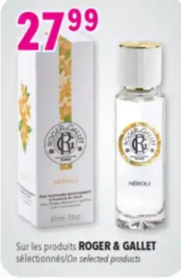 Familiprix ROGER & GALLET offer