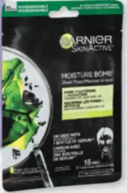 Familiprix Skin Active Moisture Bomb offer