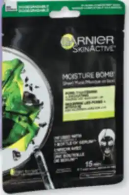 Familiprix Skin Active Moisture Bomb offer