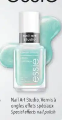 Familiprix Nail Art Studio, Special effects nail polish offer