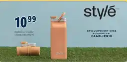 Familiprix Style Silicone bottle offer