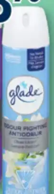 Familiprix Glade air freshener - Clean Linen 235g offer