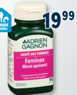 Familiprix ADRIEN GAGNON Selected products offer