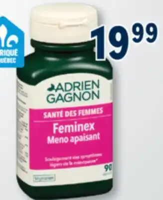 Familiprix ADRIEN GAGNON Selected products offer