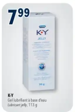 Familiprix K-Y Lubricant jelly offer