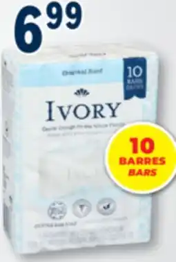 Familiprix IVORY Mild and gentle Soap offer
