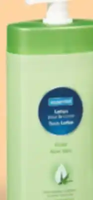 Familiprix Essentiel body lotion Aloe Vera 600ml offer