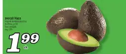 Marché Richelieu AVOCAT HASS | HASS AVOCADO offer