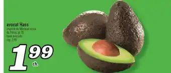 Marché Richelieu AVOCAT HASS | HASS AVOCADO offer