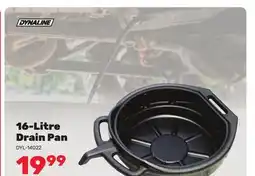 Bumper to Bumper DYNALINE 16-Litre Drain Pan offer