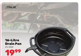 Bumper to Bumper DYNALINE 16-Litre Drain Pan offer