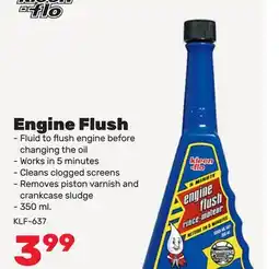 Bumper to Bumper Kleen-flo Engine Flush offer