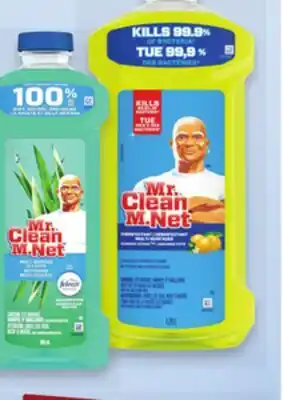 Uniprix M. NET Nettoyant multi-surface / Multi-surface cleaner offer